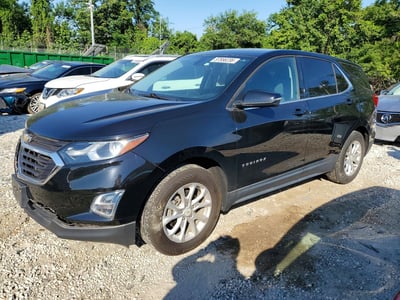 2GNAXJEVXJ6****** 2018 Chevrolet Equinox