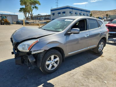 2013 Nissan Rogue