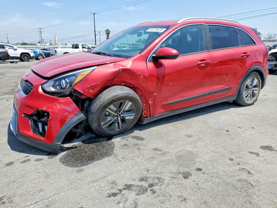 KNDCB3LC2L5****** 2020 Kia Niro