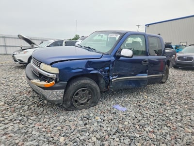 2000 Chevrolet Silverado 1500