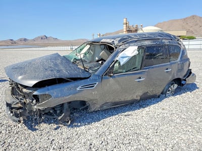 JN8AY2ND6K9****** 2019 Nissan Armada