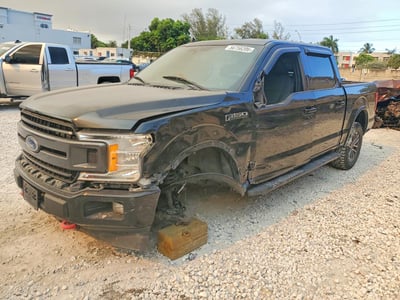 1FTEW1EP2KF****** 2019 Ford F-150