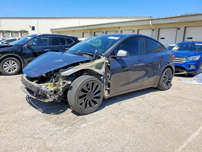 7SAYGDEFXNF****** 2022 Tesla Model Y