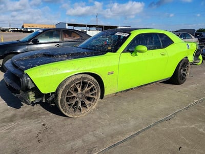 2C3CDZAT9FH****** 2015 Dodge Challenger