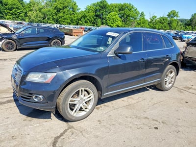 WA1CMAFP3EA****** 2014 Audi Q5