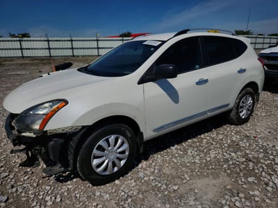 JN8AS5MT7EW****** 2014 Nissan Rogue