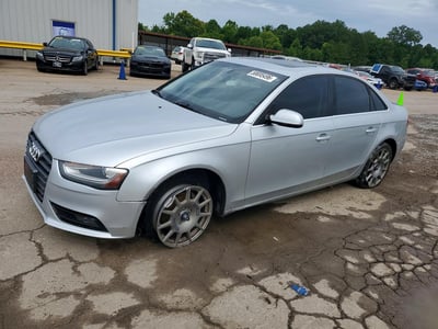 2013 Audi A4