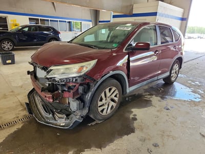 2HKRM4H54FH****** 2015 Honda CR-V
