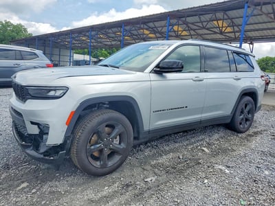 1C4RJJBG7S8****** 2025 Jeep Grand Cherokee Limited