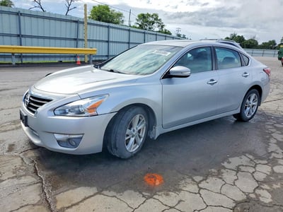 1N4AL3AP1DC****** 2013 Nissan Altima