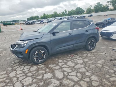 2025 Kia Seltos