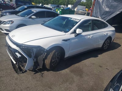 KMHL24JJ2TA****** 2026 Hyundai Sonata Hybrid