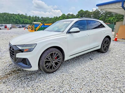 WA1FVBF12KD****** 2019 Audi Q8
