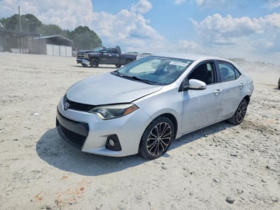 2T1BURHE1EC****** 2014 Toyota Corolla