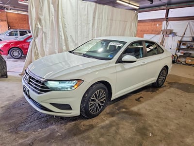 2021 Volkswagen Jetta