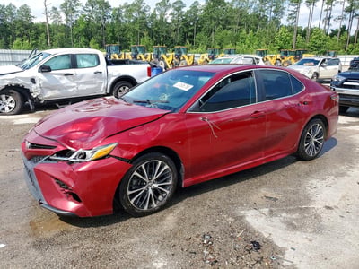 4T1B11HK3JU****** 2018 Toyota Camry