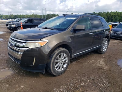 2FMDK3JC9BB****** 2011 Ford Edge