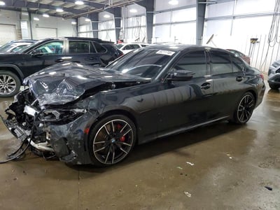 2024 BMW 3 Series