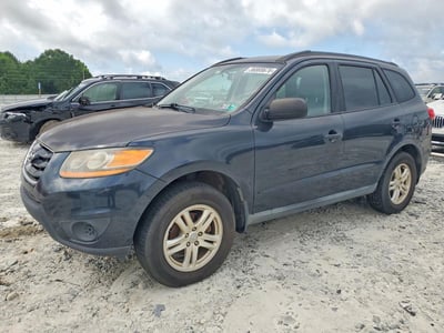 2010 Hyundai Santa Fe
