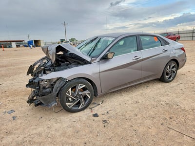 KMHLP4DG0RU****** 2024 Hyundai Elantra