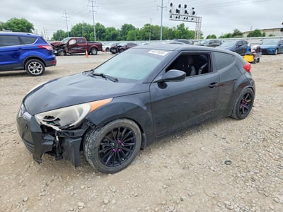 KMHTC6AD7GU****** 2016 Hyundai Veloster