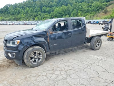2020 Chevrolet Colorado