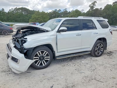 JTEKU5JR7R6****** 2024 Toyota 4Runner