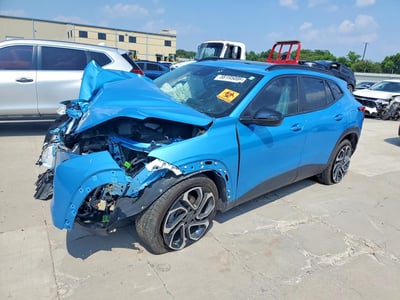 KL77LJEP5SC****** 2025 Chevrolet Trax