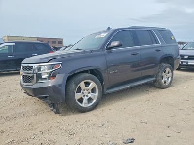 1GNSKBKC2GR****** 2016 Chevrolet Tahoe