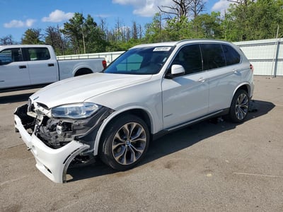 5UXKR2C33H0****** 2017 BMW X5