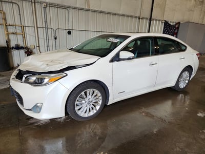 2015 Toyota Avalon