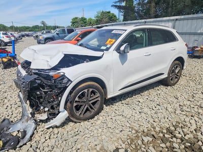 WA11AAGU1S2****** 2025 Audi Q5