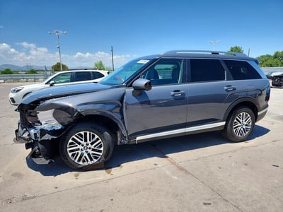 KM8RNES24TU****** 2026 Hyundai Palisade
