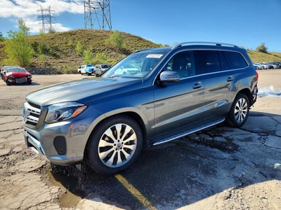 4JGDF6EE5KB****** 2019 Mercedes-Benz GLS-Class