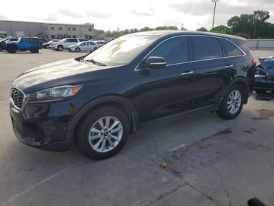 5XYPG4A3XKG****** 2019 Kia Sorento
