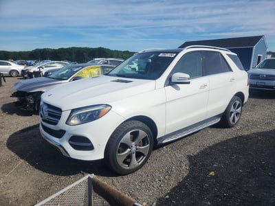 4JGDA5HB8HA****** 2017 Mercedes-Benz GLE-Class
