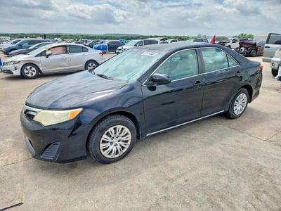 4T1BF1FK4CU****** 2012 Toyota Camry