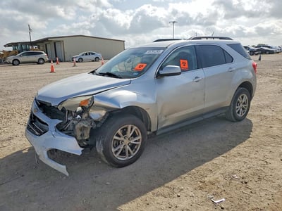 2GNALCEK3H1****** 2017 Chevrolet Equinox