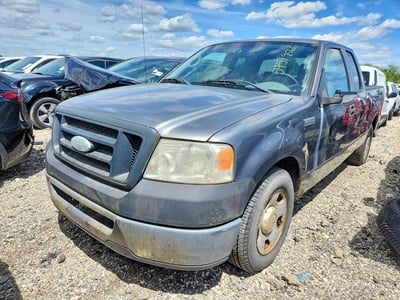 1FTRX12W47N****** 2007 Ford F-150