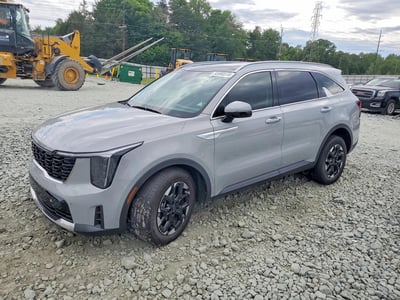 5XYRLDJC5RG****** 2024 Kia Sorento