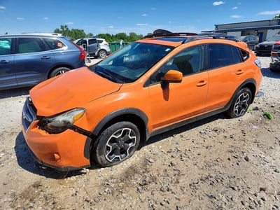 JF2GPAVC3D2****** 2013 Subaru XV Сrosstrek
