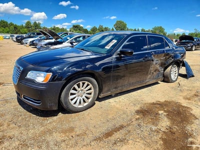 2014 Chrysler 300