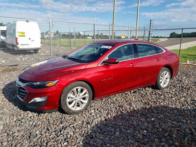 1G1ZD5ST8SF****** 2025 Chevrolet Malibu