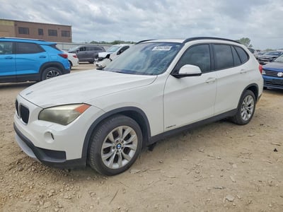 WBAVL1C50EV****** 2014 BMW X1