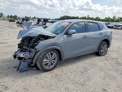 3HDSA1H32SM****** 2025 Acura ADX