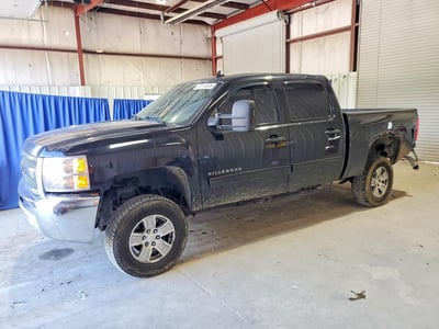 3GCPKSE78DG****** 2013 Chevrolet Silverado