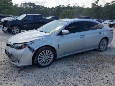 2013 Toyota Avalon Hybrid