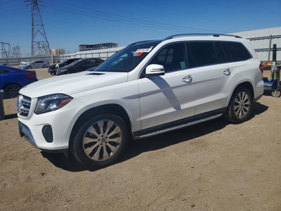 4JGDF6EE1JB****** 2018 Mercedes-Benz GLS-Class