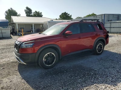 5N1DR3BD9RC****** 2024 Nissan Pathfinder