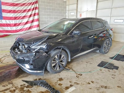 5N1AZ2BSXLN****** 2020 Nissan Murano